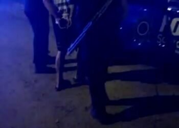 Barrio Güemes: un detenido y secuestro de una 9 mm