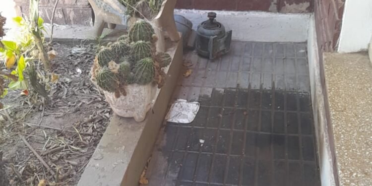 La GUR impidió el robo de motores desde un domicilio