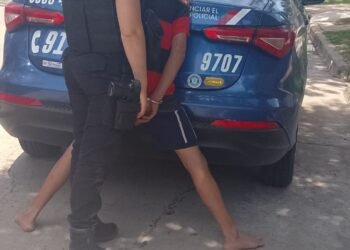 Detuvieron a «Richard», otro menor problemático