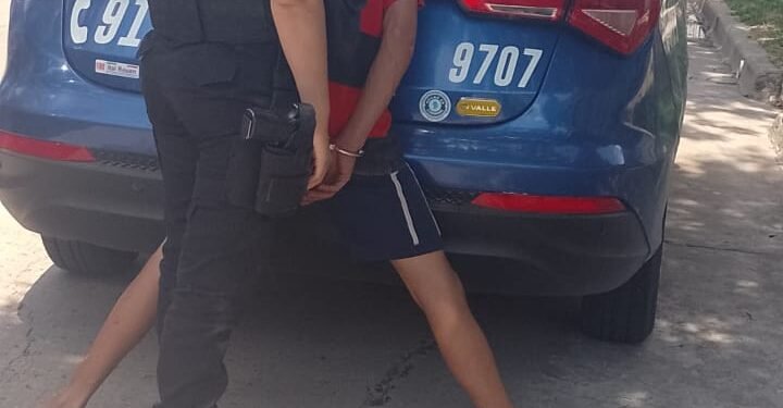 Detuvieron a «Richard», otro menor problemático