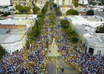 Millones de argentinos festejan el tìtulo mundial y hay una Nación de fiesta