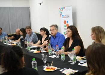 Cerró el año de trabajo la Mesa Territorial de SEOM
