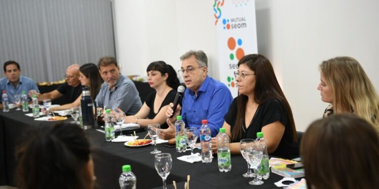 Cerró el año de trabajo la Mesa Territorial de SEOM