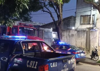 Un herido grave tras un serio incidente en la Alcaidía de la Jefatura