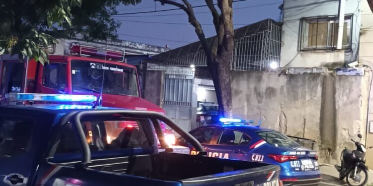 Un herido grave tras un serio incidente en la Alcaidía de la Jefatura