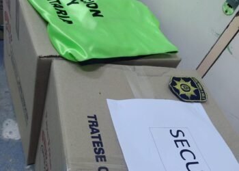 Inspeccionaron locales de venta de pirotecnia