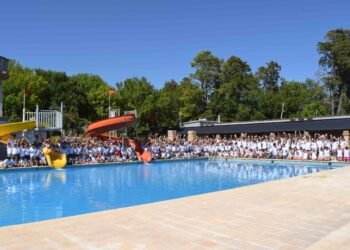 Inició la colonia de vacaciones del SEOM con 400 inscriptos
