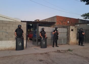 Un detenido por un ataque a tiros en Jaime Ferré y Tucumán