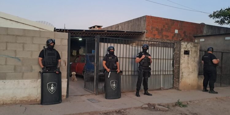 Un detenido por un ataque a tiros en Jaime Ferré y Tucumán