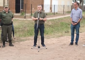 Adjudicaron la ruta a Aurelia y el acceso Oeste a Rafaela