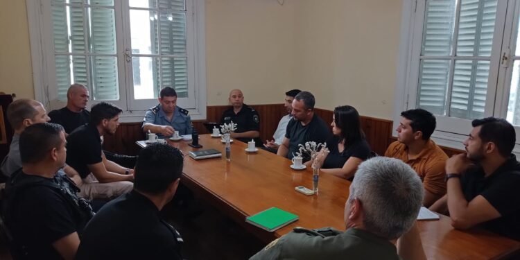 Preparan los operativos de prevención para Año Nuevo