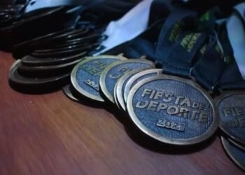 Se aproxima la 25° edición de la Fiesta del Deporte