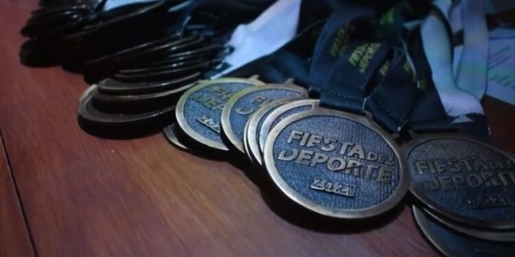 Se aproxima la 25° edición de la Fiesta del Deporte