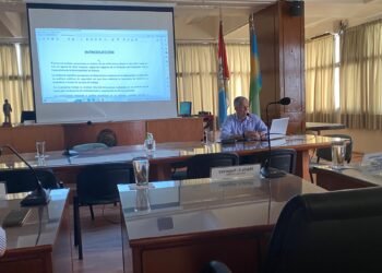 El Municipio presentó los resultados del Observatorio Vial ante el Concejo