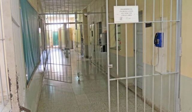 Fuerte reclamo de los jueces rafaelinos por la situación de la Alcaidía