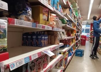 Los alimentos vuelven a darle respiro al Gobierno y ayudan a que la inflación de este mes no se dispare