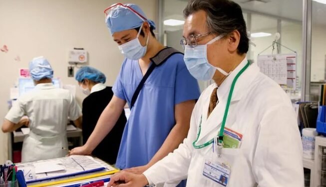 Japón registró su récord histórico de muertes por coronavirus en un solo día