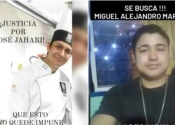 «Tenía celos del trabajo de mi marido», dijo la viuda del hombre quemado en una panadería