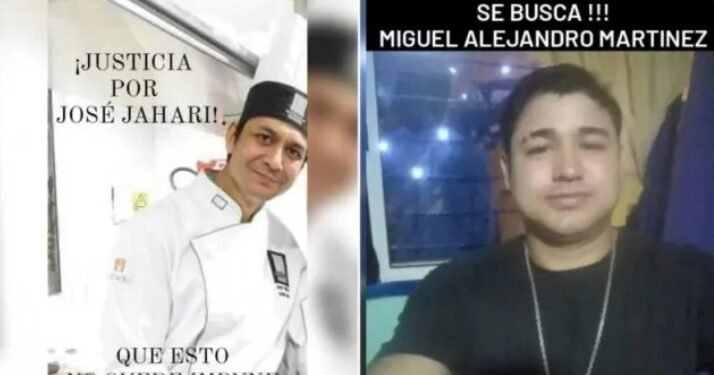 «Tenía celos del trabajo de mi marido», dijo la viuda del hombre quemado en una panadería