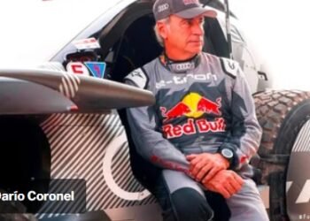 Carlos Sainz con Infobae: el secreto para buscar su cuarto triunfo en el Rally Dakar a sus 60 años