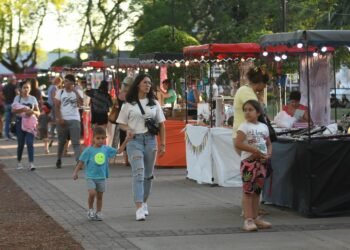 El balance 2022 de Plaza Feria es sumamente positivo