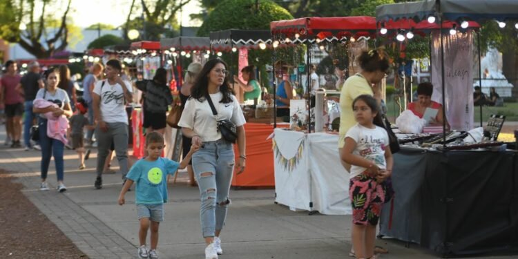 El balance 2022 de Plaza Feria es sumamente positivo