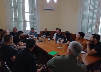 El Comando Unificado planificó el operativo para Año Nuevo
