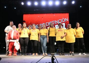 “Distinción por la Paz” para reconocer el trabajo en pandemia