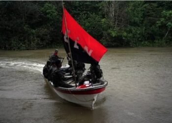 El ELN anunció que levanta paro armado en Chocó