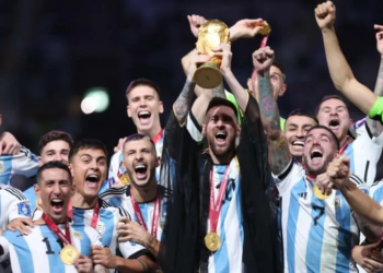 ¡¡¡¡¡¡¡ARGENTINA CAMPEÓN DEL MUNDO!!!!!!!