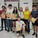 Reconocimiento a participantes de las Olimpíadas de Matemáticas