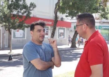 Canteros: el sector gastronómico expresó su conformidad
