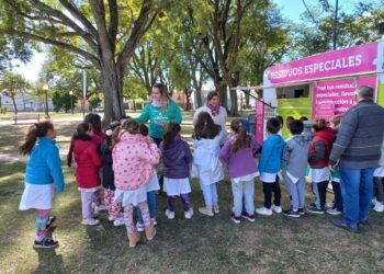 Cierre del programa Escuelas Sustentables 2022