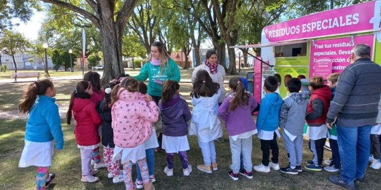 Cierre del programa Escuelas Sustentables 2022