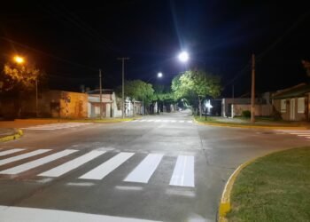 El municipio potencia las acciones de señalización vial