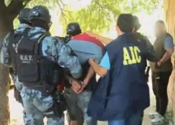 Detuvieron a «El Bebu» en barrio Empalme por una tentativa de homicidio