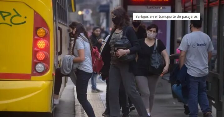 Desempolvar el barbijo: piden que se vuelva a usar en ámbitos cerrados o poco ventilados