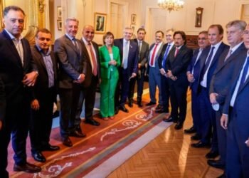 Alberto Fernández busca contener a los gobernadores tras el fallo de la Corte por la coparticipación
