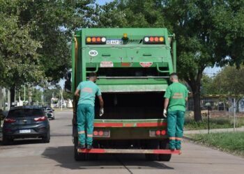 Servicios municipales para el 24 y 25 de diciembre