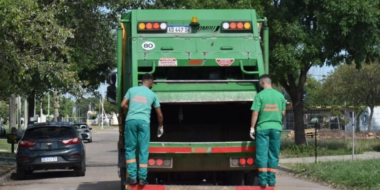 Servicios municipales para el 24 y 25 de diciembre