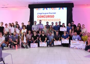 Tuvo lugar la gran final del Concurso Emprendedor 2022