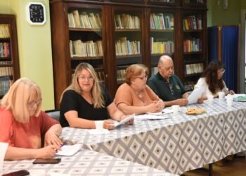 El Consejo de Adultos Mayores cerró el año 2022