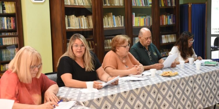 El Consejo de Adultos Mayores cerró el año 2022