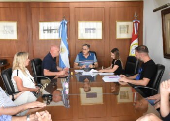 Renovaron el contrato entre el municipio y el Aero Club para el funcionamiento del Aeródromo