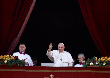 Francisco pidió el fin de la guerra en Ucrania y «que la comida no sea más que un instrumento de paz”