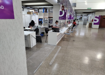 Realizan nuevas modificaciones en el subsuelo municipal
