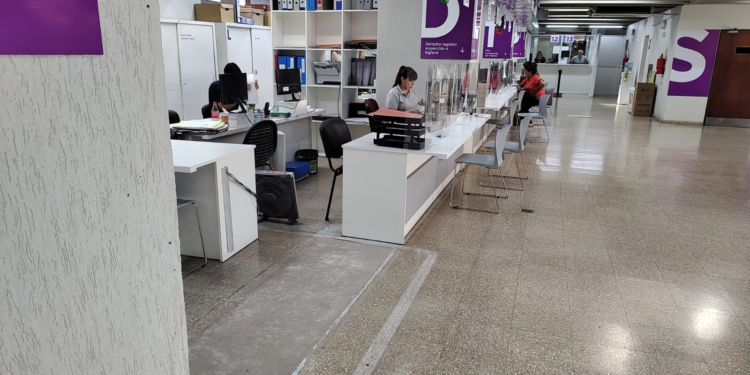 Realizan nuevas modificaciones en el subsuelo municipal