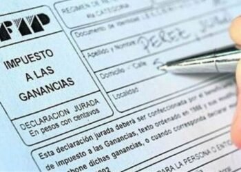El gobierno aumentó nuevamente el mínimo no imponible de Ganancias