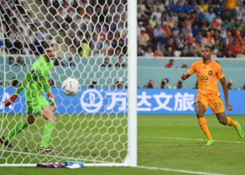 Países Bajos derrotó 3 a 1 a Estados Unidos y será rival de Argentina