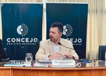 Germán Bottero y su balance del 2022: “Es un año que cierra legislativamente”